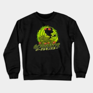 Goggalor Crewneck Sweatshirt